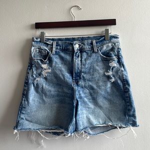 Old Navy Cut Off Shorts Size 10